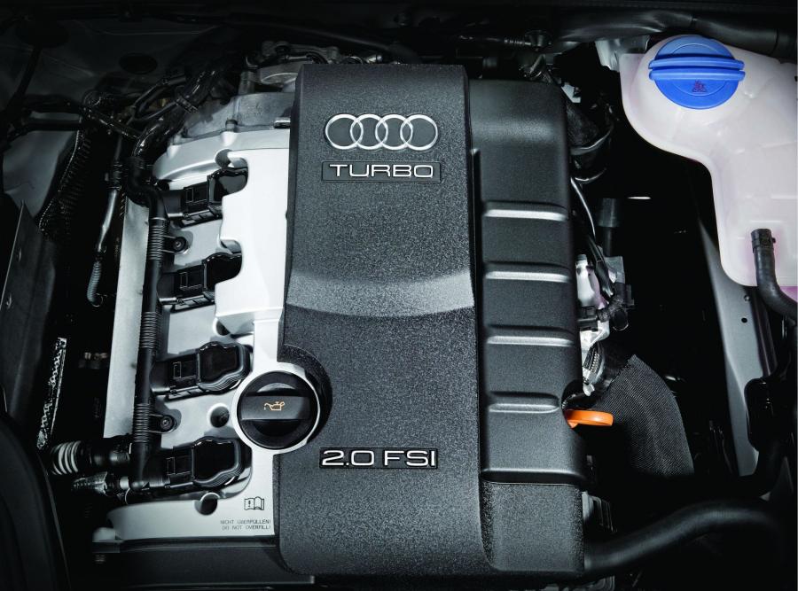 Моторный отсек Audi A4 2.0T Cabriolet (B7, 8H) 2005 года  (фото 19 из 39)
